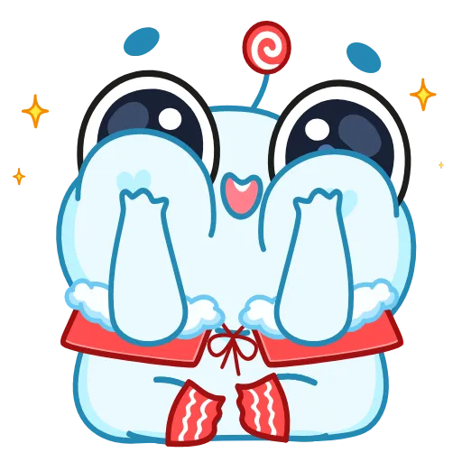 ☺️ Эмодзи «Winter Pip» для Telegram