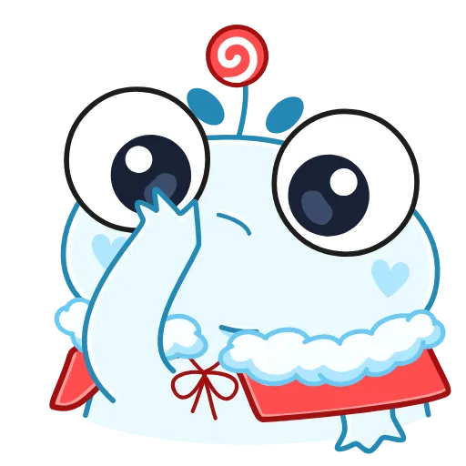 🤦‍♂️ Эмодзи «Winter Pip» для Telegram