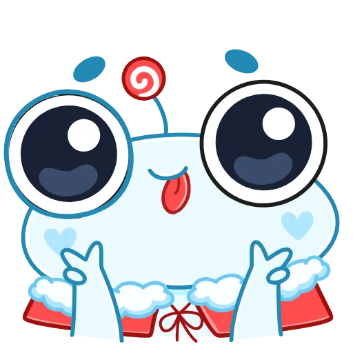😉 Эмодзи «Winter Pip» для Telegram