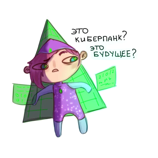 😧 Стикер «Winx Club Magic Stickers (Part 1)» для Telegram