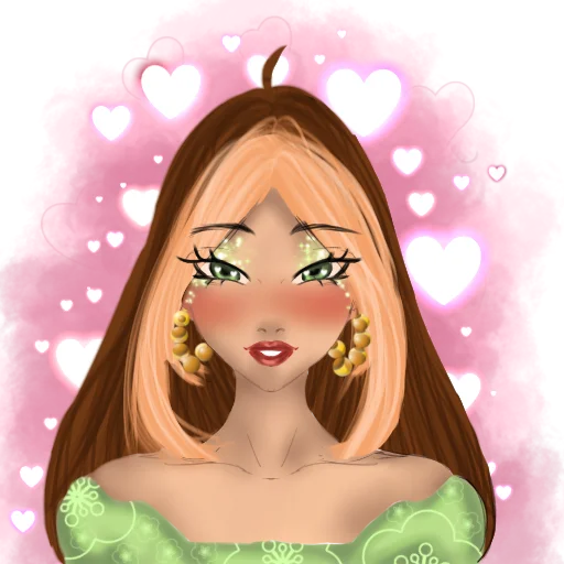 ❤ Стикер «Winx Club Magic Stickers (Part 1)» для Telegram