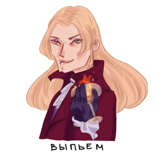 🥂 Стикер «Winx Club Magic Stickers (Part 1)» для Telegram