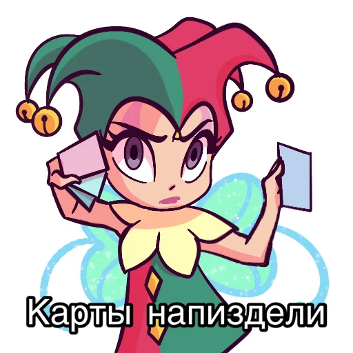 🃏 Стикер «Winx Club Magic Stickers (Part 1)» для Telegram