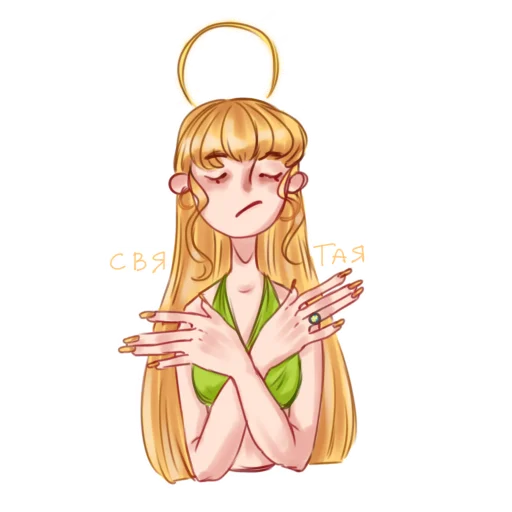 😇 Стикер «Winx Club Magic Stickers (Part 1)» для Telegram