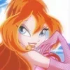 🌟 Эмодзи «Winx Emoji» для Telegram