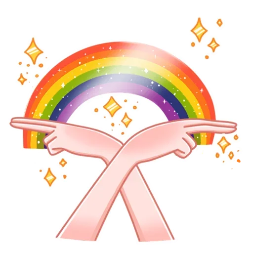 😫 Стикер «Winx» для Telegram