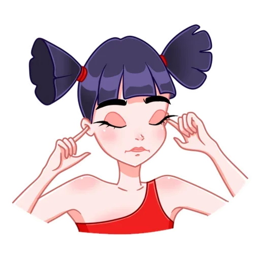 😏 Стикер «Winx» для Telegram