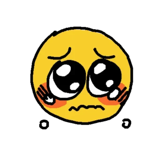🥺 Стикер «wikkin» для Telegram