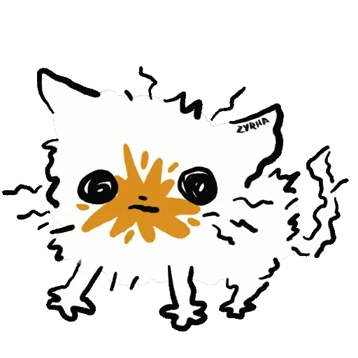 Стикерпак Wisp для Telegram — скачать