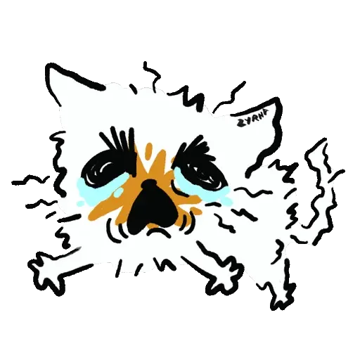 😀 Стикер «Wisp» для Telegram