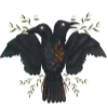 🐦‍⬛ Эмодзи «Witchcraft» для Telegram