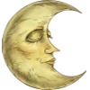 🌙 Эмодзи «Witchcraft» для Telegram