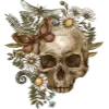 💀 Эмодзи «Witchcraft» для Telegram