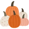 😊 Эмодзи «Magical Autumn» для Telegram