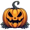😊 Эмодзи «Magical Autumn» для Telegram