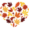 👿 Эмодзи «Magical Autumn» для Telegram