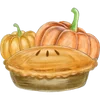 😃 Эмодзи «Magical Autumn» для Telegram