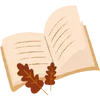 🤓 Эмодзи «Magical Autumn» для Telegram
