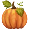 🤗 Эмодзи «Magical Autumn» для Telegram