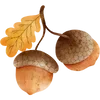 🫣 Эмодзи «Magical Autumn» для Telegram