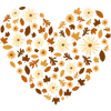 😜 Эмодзи «Magical Autumn» для Telegram
