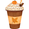 😃 Эмодзи «Magical Autumn» для Telegram