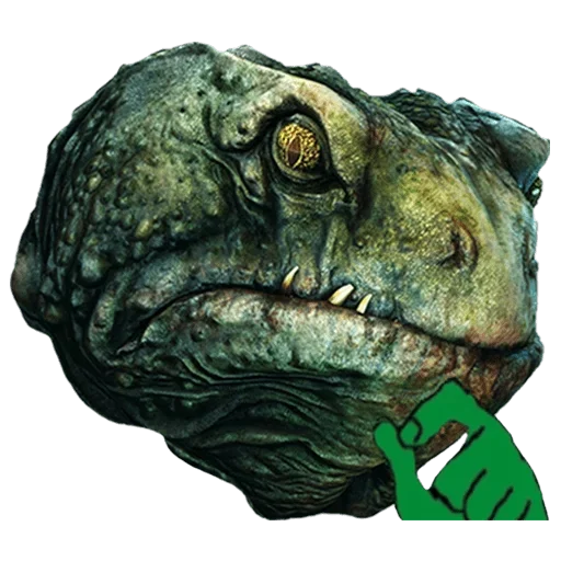 🐸 Стикер «Witcher DSSP» для Telegram