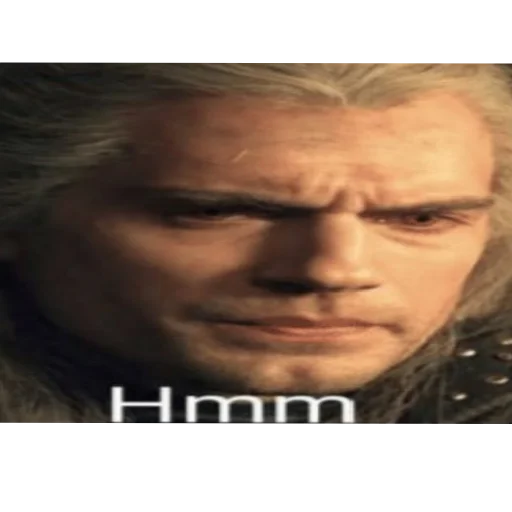 😒 Стикер «Witcher DSSP» для Telegram