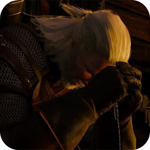 🫡 Стикер «Witcher DSSP» для Telegram