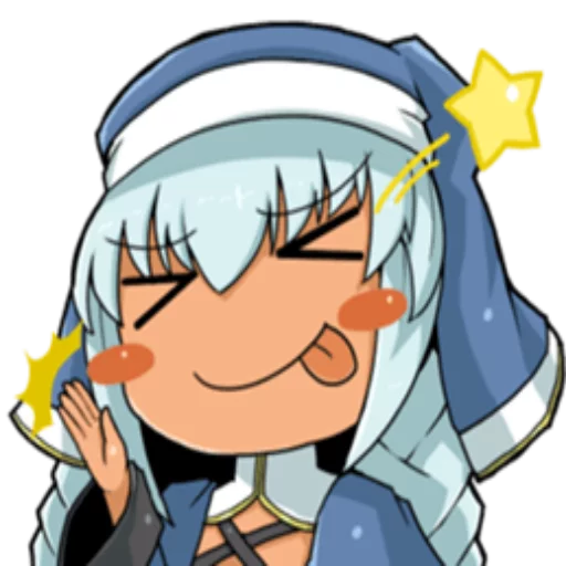 😋 Стикер «Defense Witches» для Telegram