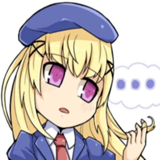 💬 Стикер «Defense Witches» для Telegram