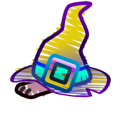 💎 Эмодзи «Witch Hat» для Telegram