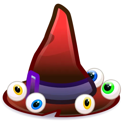 💎 Эмодзи «Witch Hat» для Telegram