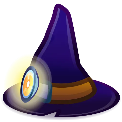 💎 Эмодзи «Witch Hat» для Telegram