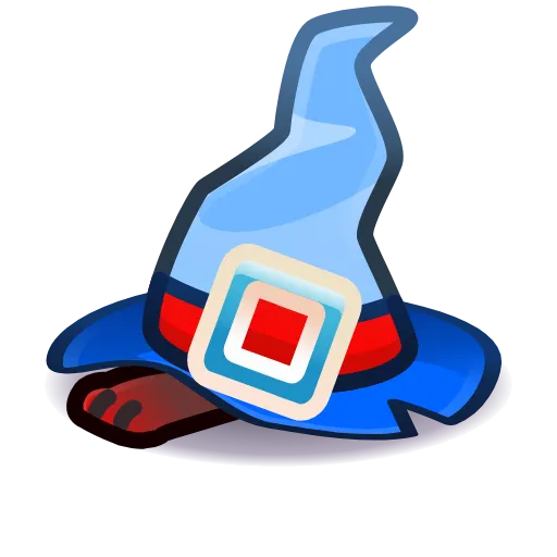 Эмодзи Witch Hat для Telegram — скачать
