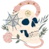 💀 Эмодзи «Witch Set» для Telegram