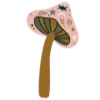 🍄 Эмодзи «Witch Set» для Telegram