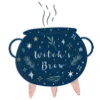 😋 Эмодзи «Witch Set» для Telegram
