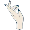 ✋ Эмодзи «Witch Set» для Telegram