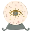 🔮 Эмодзи «Witch Set» для Telegram