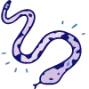 🐍 Эмодзи «Witchs Joy» для Telegram