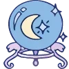 🔮 Эмодзи «Witchs Joy» для Telegram