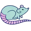 🐁 Эмодзи «Witchs Joy» для Telegram