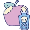 🍎 Эмодзи «Witchs Joy» для Telegram