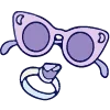👓 Эмодзи «Witchs Joy» для Telegram