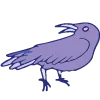 🦜 Эмодзи «Witchs Joy» для Telegram