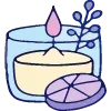 🕯 Эмодзи «Witchs Joy» для Telegram