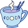 ☕️ Эмодзи «Witchs Joy» для Telegram