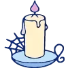 🕯 Эмодзи «Witchs Joy» для Telegram