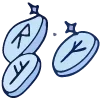 🪨 Эмодзи «Witchs Joy» для Telegram